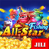 All Star Fishing PT Gaming fishing game