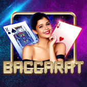 Baccarat B PT Gaming casino game