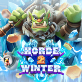 Horde 2 Winter PT Gaming slot game
