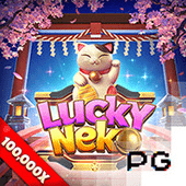 Lucky Neko PT Gaming related game