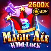 Magic Ace Wild Lock PT Gaming hot game