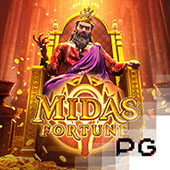 Midas Fortune PT Gaming hot game