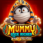 Mummy Lock Riches PT Gaming slot game