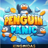Penguin Panic PT Gaming card game