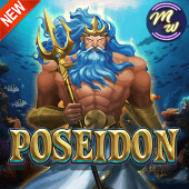 Poseidon PT Gaming slot game