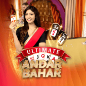 Ultimate Andar Bahar PT Gaming casino game