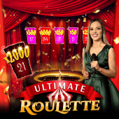 Ultimate Roulette PT Gaming casino